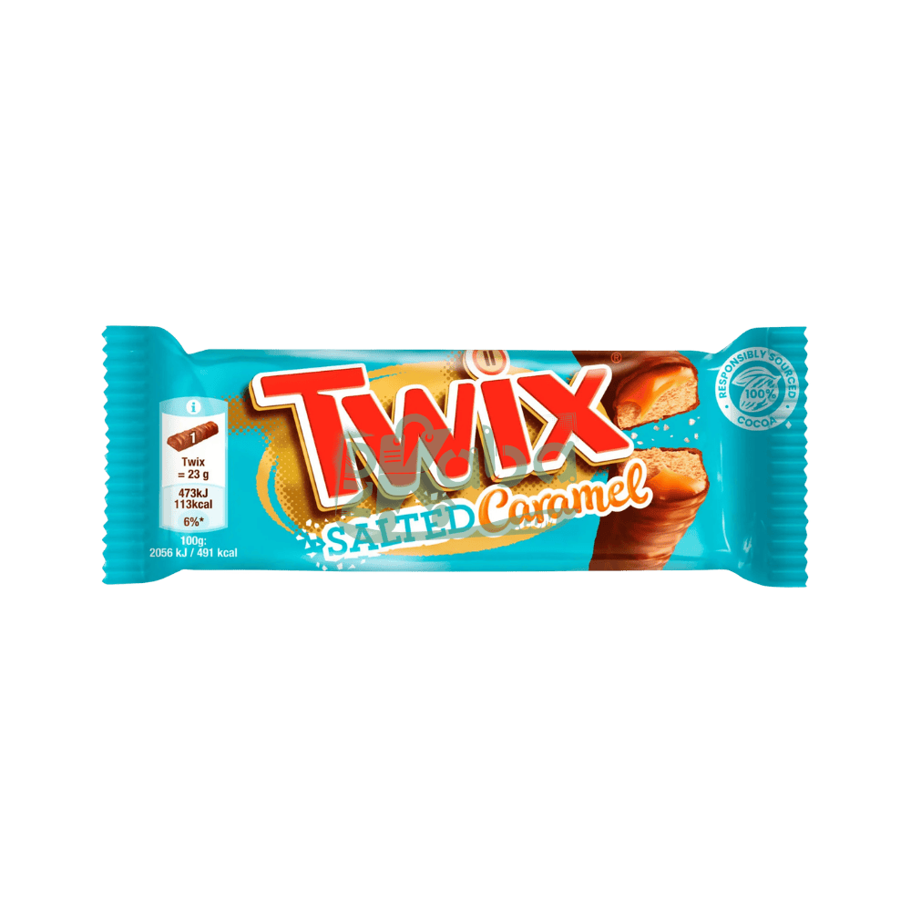 Twix Salted Caramel 46 g