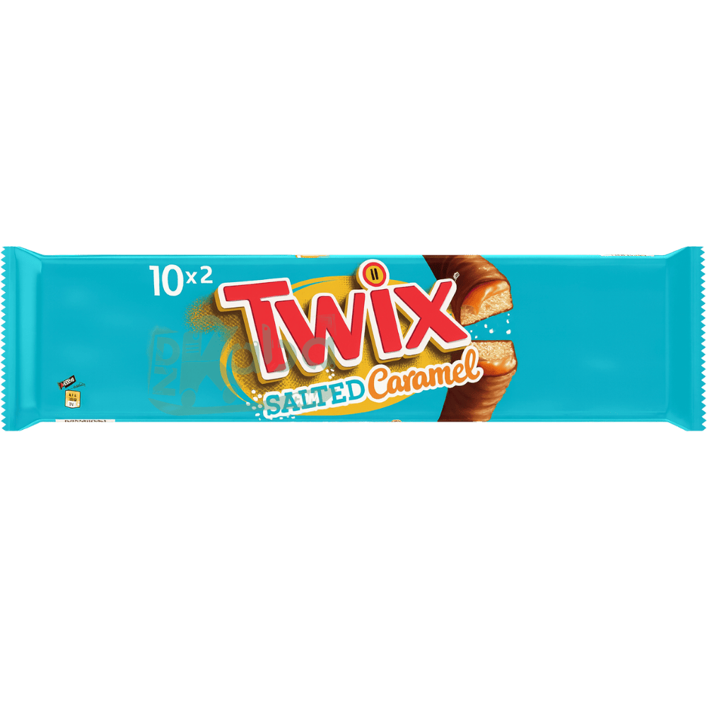 Twix Salted Caramel T10