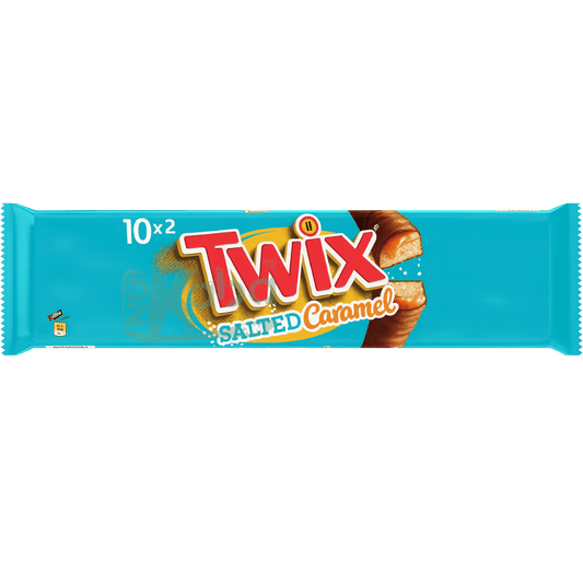 Twix Salted Caramel T10