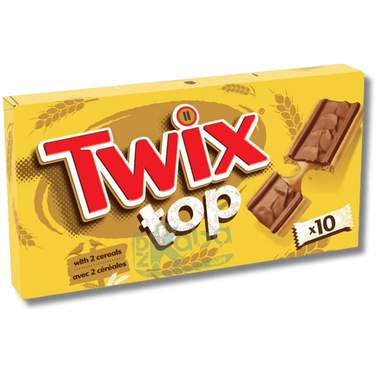 Twix Top T10