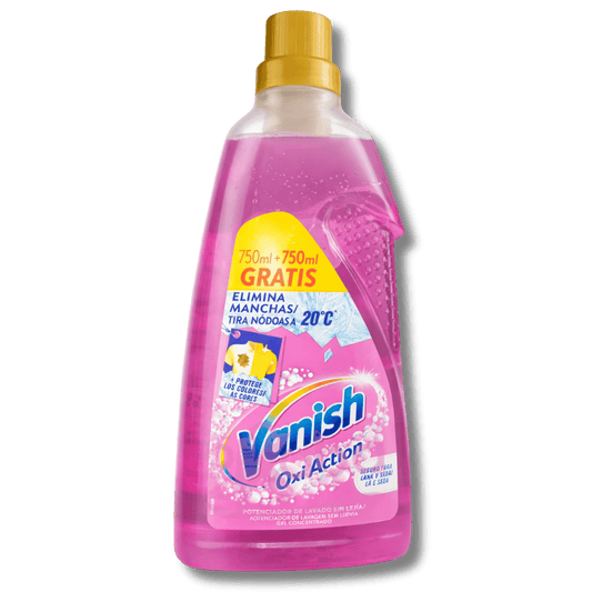 Vanish Stain Remover Oxi Action 1.5L