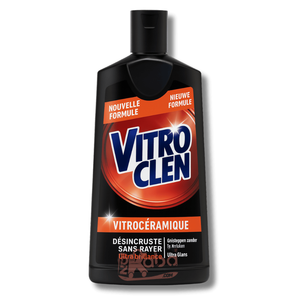Vitroclen Vitroceramic Cleaner Ultra Shine 250ml
