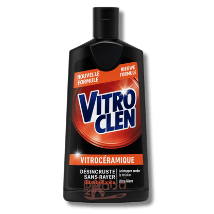 Vitroclen Vitroceramic Cleaner Ultra Shine 250ml