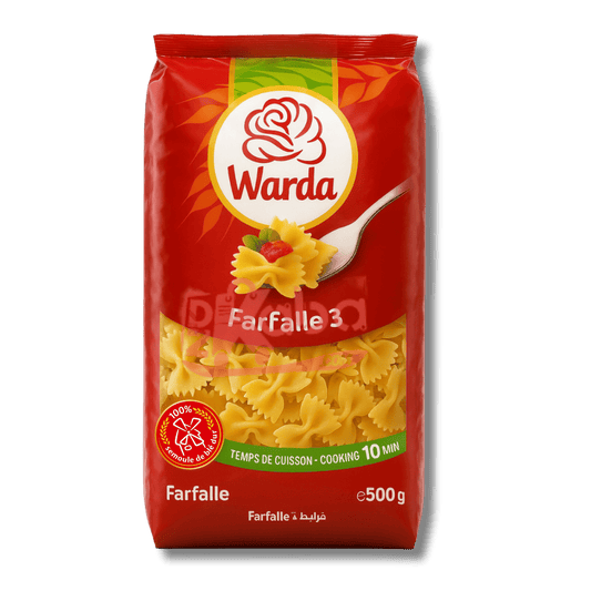 Warda Farfalle 3 500g