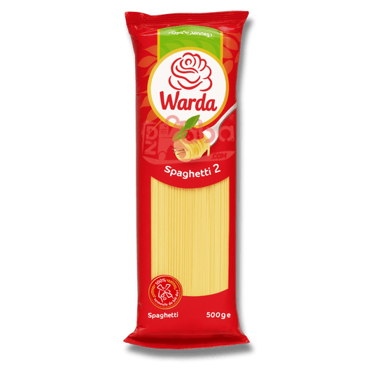 Warda Pasta Spaghetti 2 500g