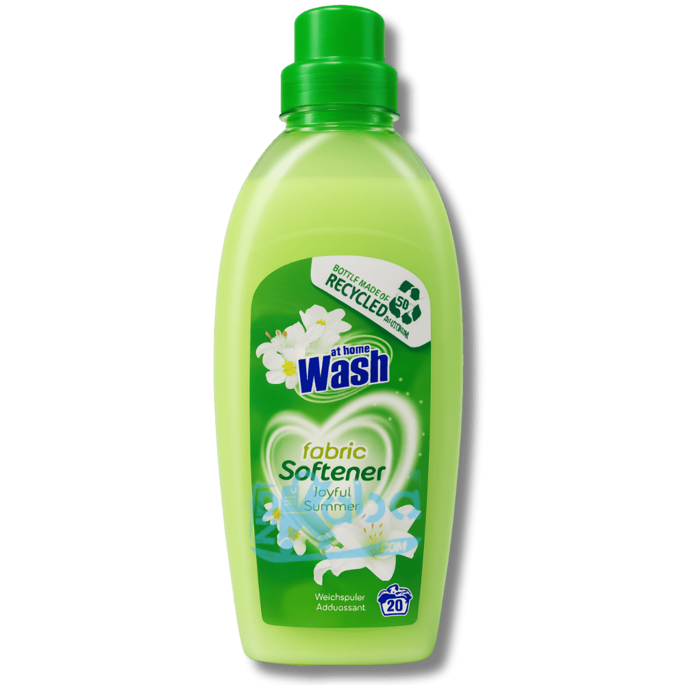 Wash Fabric Softener Joyful Summer 750ml