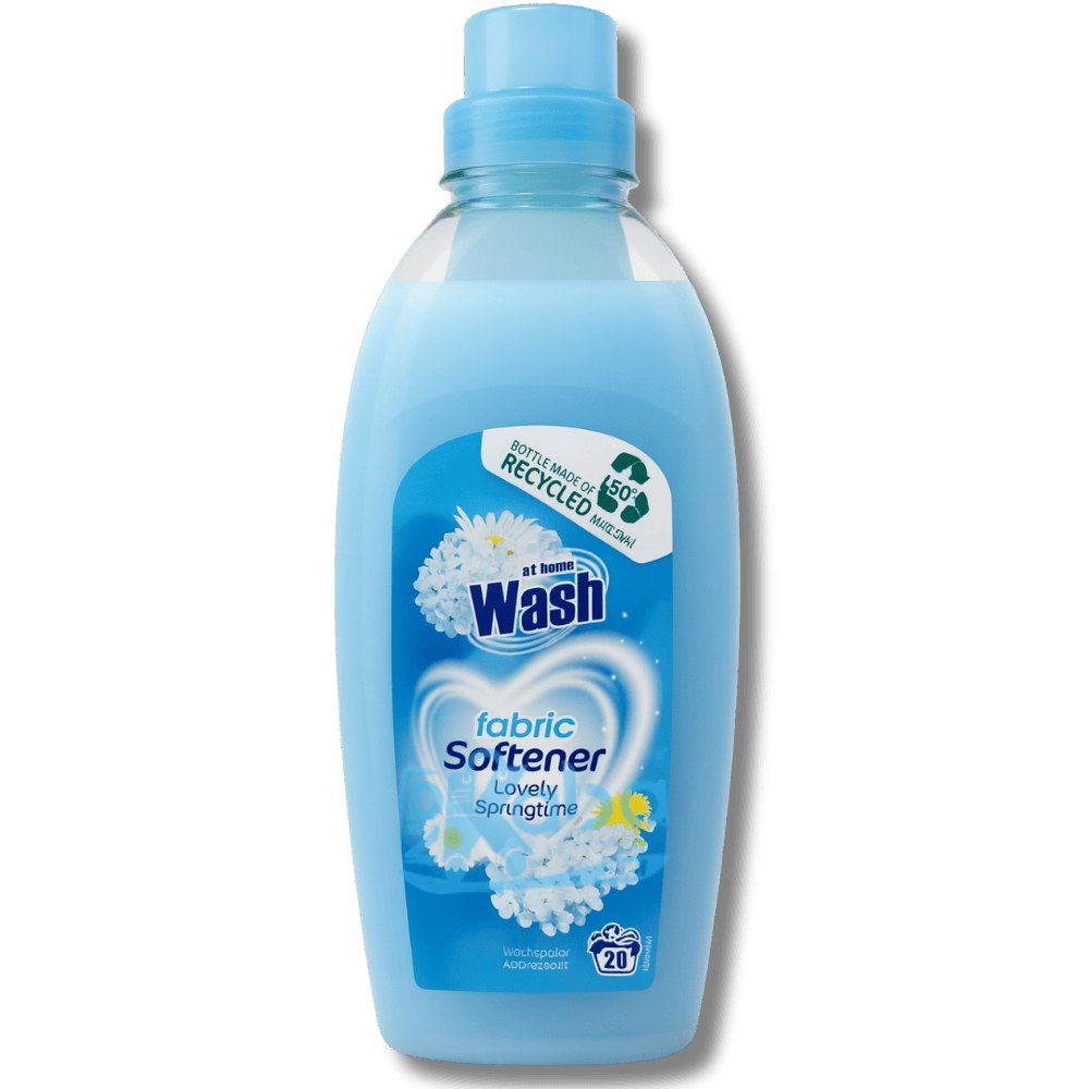 Wash Fabric Softener Lovely Springtime 750ml