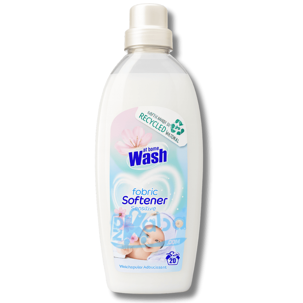 Wash Fabric Softener Sensitive 750ml