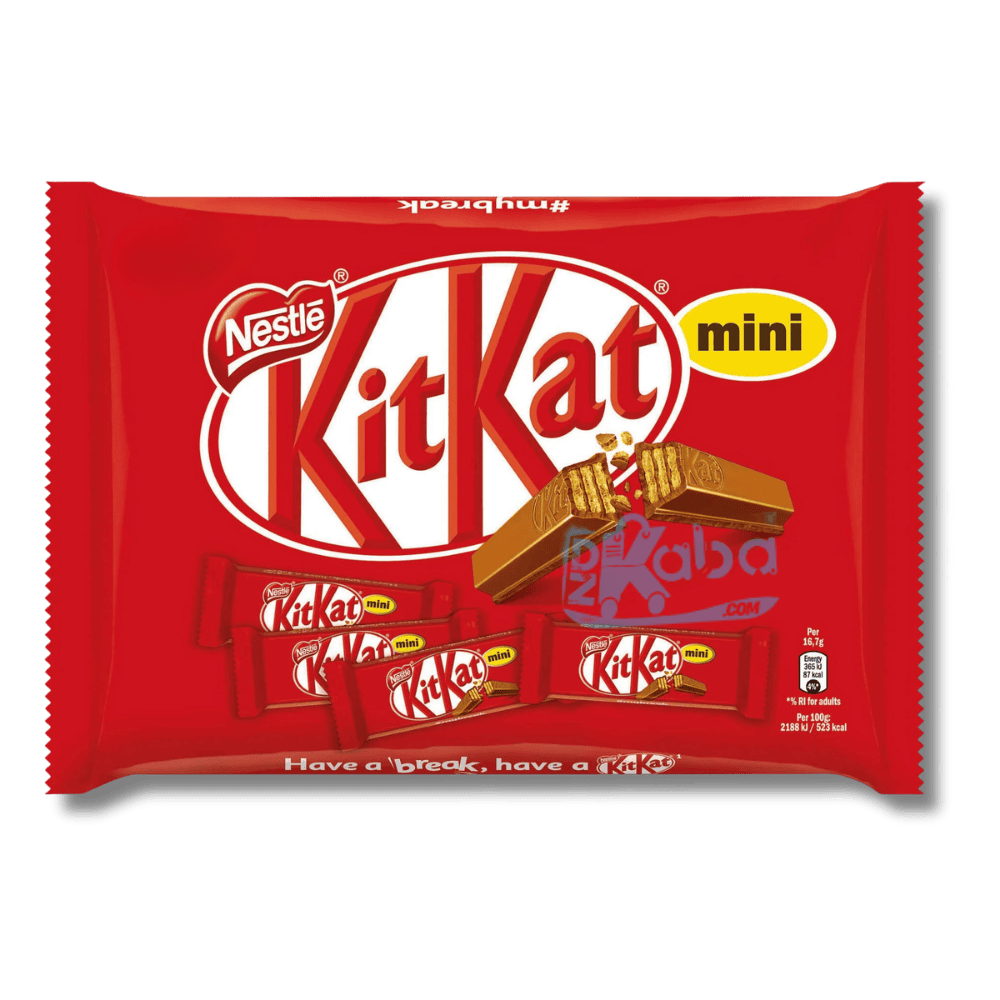 kitkat Mini Original T21 350g