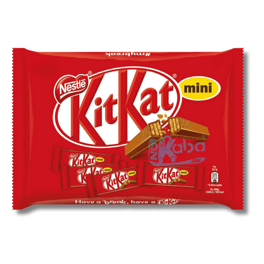 kitkat Mini Original T21 350g